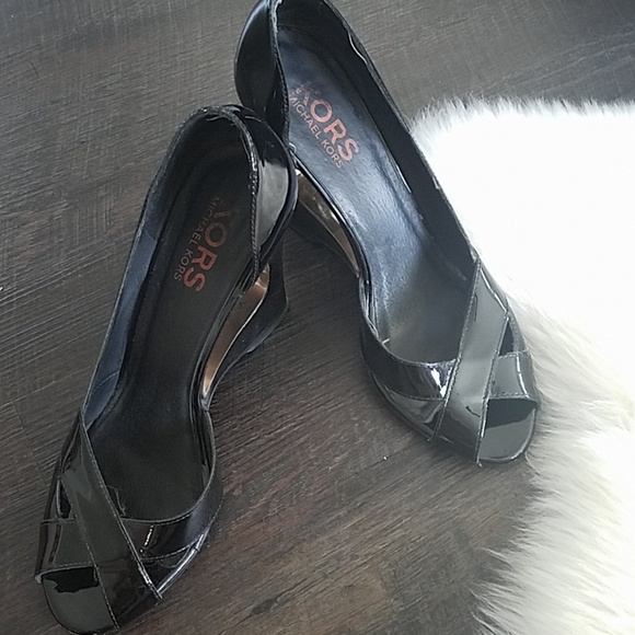 Kors by Michael Kors! Amazing Wedgesa - Picture 6 of 7